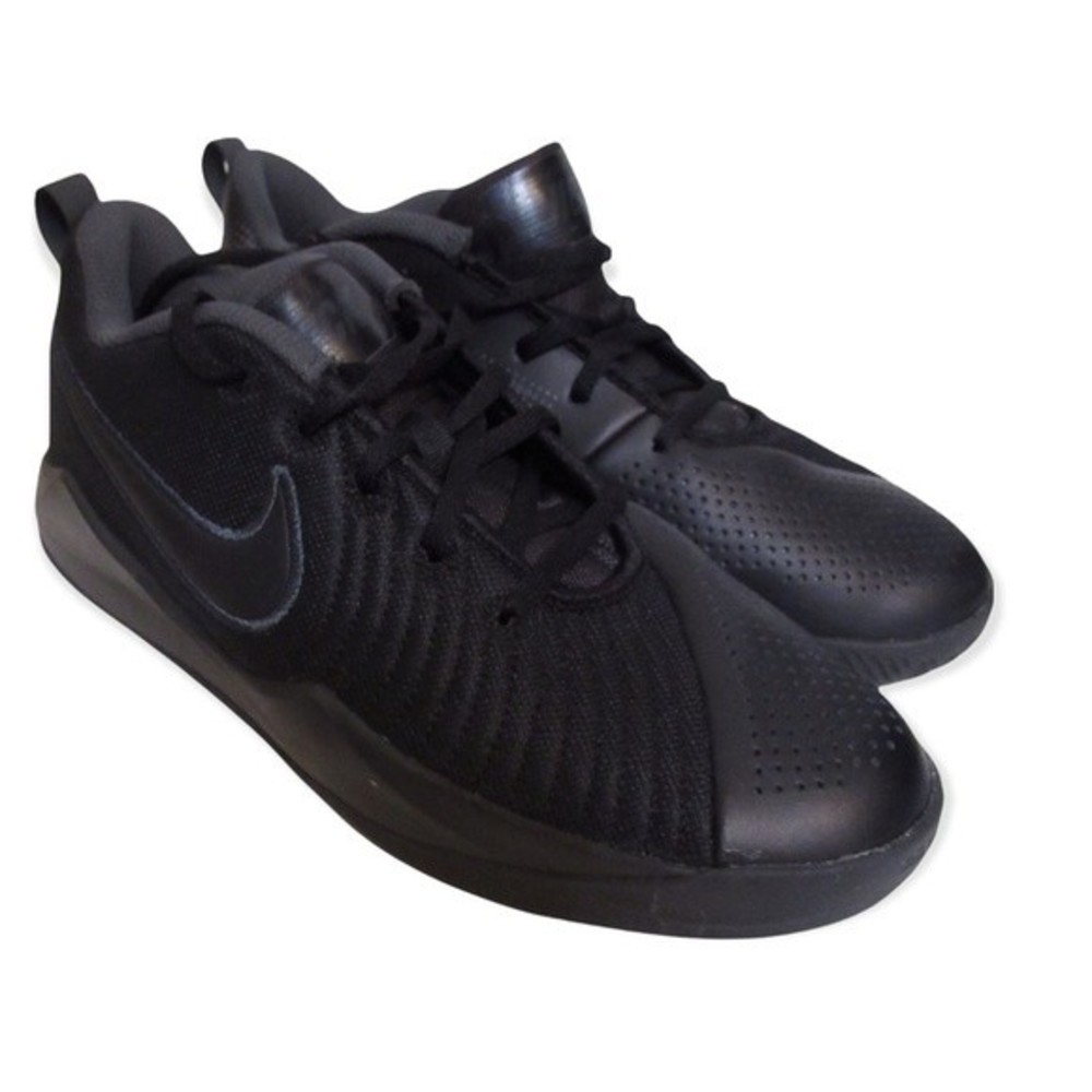 Nike Team Hustle Quick 2 Shoes Black